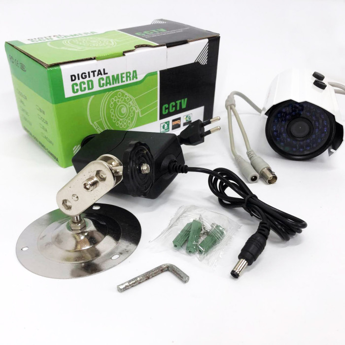 Камера відеоспостереження CAMERA IP UKC MOD-635 IP 1.3 MP, Камери спостереження поворотні