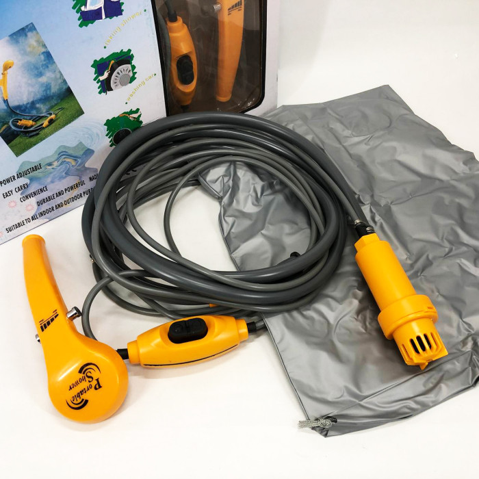 Портативний автомобільний душ YD104, авто душ aqua fresh автодуш