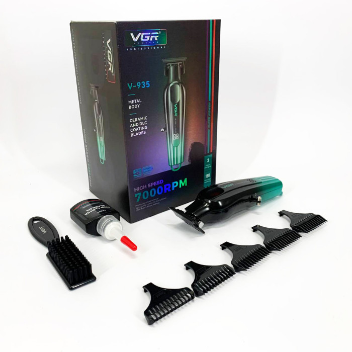 Тример VGR V-935 GREEN