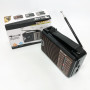 Радіоприймач GOLON RX-608 всехвильовий на батарейках + підтримка USB/microSD/MP3/WMA
