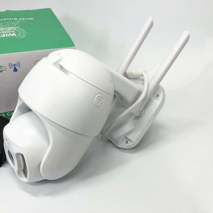 Вулична IP камера відеоспостереження 3.0 mp YH-8 Камера WiFi з віддаленим доступом