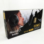 Мікрофон Студійний конденсаторний Music DJ. M-800U зі стійким та вітрозахистом