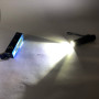 Ліхтарик портативний світлодіодний Police BL-516/616-T6-COB з USB-зарядкою, магнітом та функцією зуму