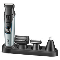 Набір для стрижки VGR 4 в 1 V-634 SILVER