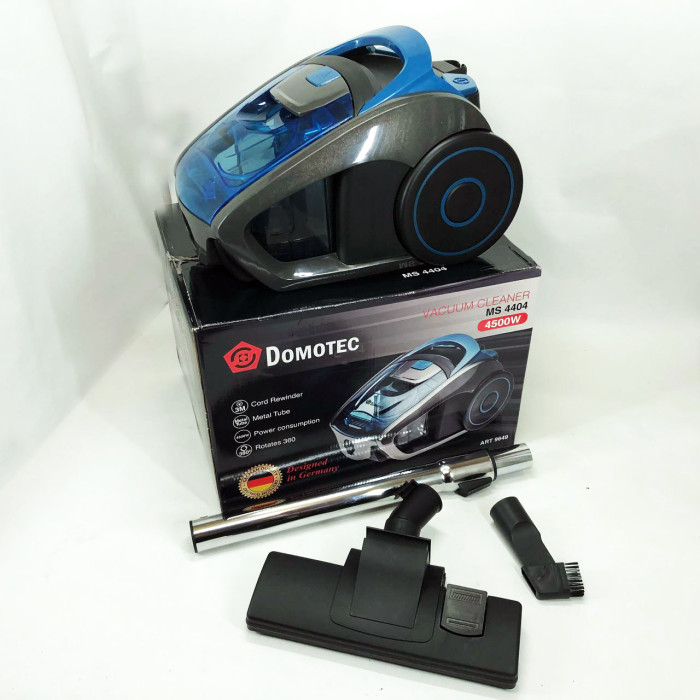 Пилосос контейнерний Domotec MS-4404 4500 Вт