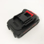 Літій-іонний акумулятор KRAFFTEC 24V 1500mAh для електроінструментів, Акумулятори для дриля шуруповерта