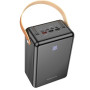 Зовнішній акумулятор повербанк BOROFONE BJ32 power bank 80000mAh швидка зарядка 22.5W