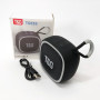 Портативна Bluetooth-колонка TG659 з ремінцем, Bluetooth колонка для вулиці. Колір: чорний