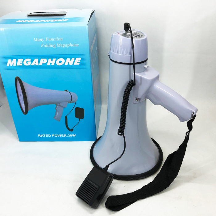 Гучномовець MEGAPHONE HW 20B Рупор Мегафон