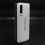Портативний зарядний пристрій Павербанк 50000 mAh 3хUSB Power Bank Smart Tech. Колір: білий