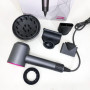 Фен Super Hair Dryer з 5 насадками для швидкого сушіння та укладання волосся