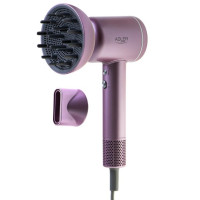 Фен для волосся ADLER AD 2270P SUPERSPEED 1600Вт з дисплеєм іонізація