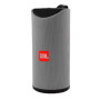 Колонка портативна bluetooth вологостійка JBL TG-113 (аналог). Колір: сірий