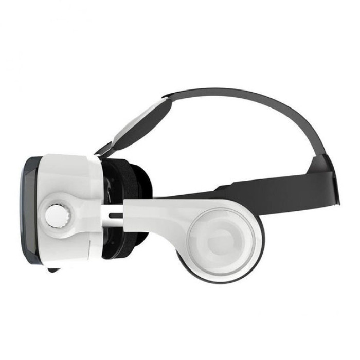 3D окуляри віртуальної реальності VR BOX Z4 BOBOVR Original з пультом та навушниками