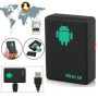 Міні GPS трекер через SIM карту А8 з вбудованим мікрофоном, GPS GSM трекер для авто, Маячок