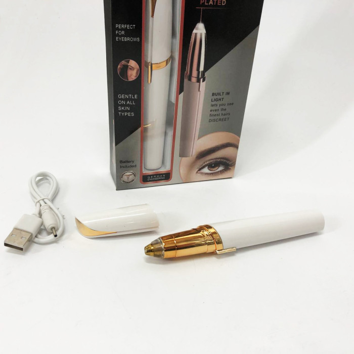 Жіночий тример епілятор для брів Finishing Touch Flawless Brows