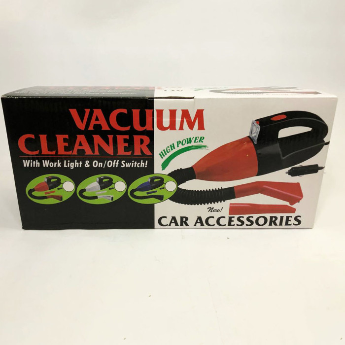 Пилосос для авто Car vacuum cleaner, портативний автомобільний пилосос, маленький пилосос для машини