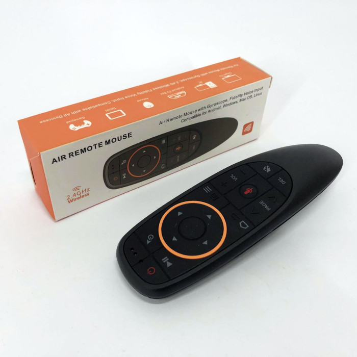Дистанційний пульт-мишка Digital Air Mouse G20-G10S