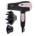 Фен для волосся з іонізацією Adler AD 2248 Black 2200Вт