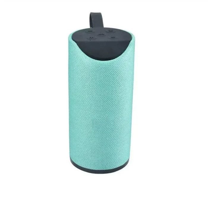 Колонка портативна bluetooth вологостійка JBL TG-113 (аналог). Колір: зелений