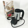 Відпарювач Hand Held Steamer UKC A6 Silver ручний багатофункціональний 650 Вт 7 функцій, парогенератор