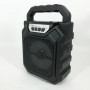 Бездротова портативна колонка Bluetooth YF-668BT. Колір: чорний