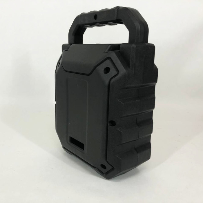 Бездротова портативна колонка Bluetooth YF-668BT. Колір: червоний