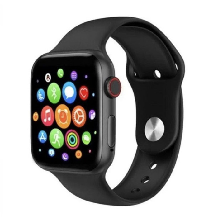 Смарт Годинник T500+ plus Smart Watch зі змінним ремінцем