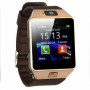 Смарт-годинник Smart Watch DZ09. Колір: золотий