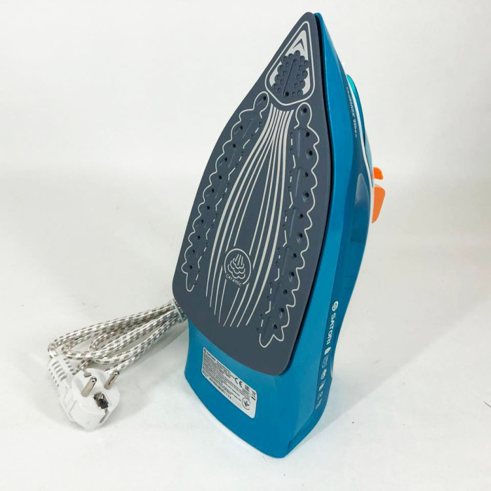 Праска SATORI SI-2210-BL, парова праска-очисник, професійна парова праска