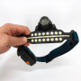 Ліхтар налобний BL-W690-LTS+SMD white+red сенсорний (з датчиком руху), світлодіодний налобний ліхтарик