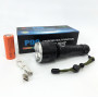 Ліхтар поліцейський X-Balog BL-531-P90 1х26650 8800mah USB/microUSB/ 3хААА R3 функція Power Bank