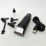 Професійна триммер бездротова для стрижки волосся VGR V-008 Pro, машинка для стрижки голови