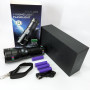 Ліхтар NIGHT VISION FLUORESCENCE G01-PM50-TG, Потужний кишеньковий ліхтарик, Сильний ліхтарик