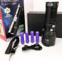 Ліхтар NIGHT VISION FLUORESCENCE G01-PM50-TG, Потужний кишеньковий ліхтарик, Сильний ліхтарик