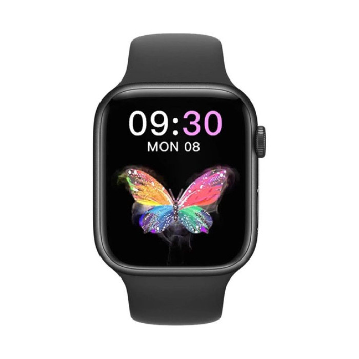 Розумний смарт годинник Smart Watch T55 з 2 ремінцями, підтримка дзвінків, спортивні режими, вологозахист ip 67