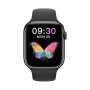 Розумний смарт годинник Smart Watch T55 з 2 ремінцями, підтримка дзвінків, спортивні режими, вологозахист ip 67