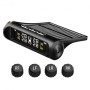 Система контролю тиску у шинах TPMS+SOLAR зовнішні датчики
