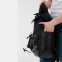 Рюкзак Rolltop чоловічий жіночий для подорожей і ноутбука , Ролтоп великий для міста