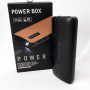 Портативний зарядний пристрій Павербанк 50000 mAh 3хUSB Power Bank Smart Tech. Колір: чорний