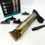 Машинка для стрижки волосся VGR V-073 акумуляторний бездротовий триммер для бороди та вусів