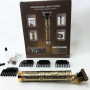 Тример Для Стрижки Волосся Hair Clipper WS-T99 Km Для Бороди Окантувальна, професійна електробритва