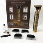 Тример Для Стрижки Волосся Hair Clipper WS-T99 Km Для Бороди Окантувальна, професійна електробритва