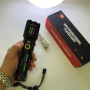 Ліхтар NIGHT VISION FLUORESCENCE W515-PM10-TG, Надпотужний ліхтарик, Підствольний ліхтарик