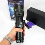 Ліхтар NIGHT VISION FLUORESCENCE G01-PM50-TG, Потужний кишеньковий ліхтарик, Сильний ліхтарик