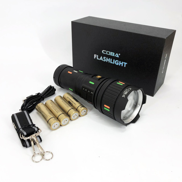 Ліхтар NIGHT VISION FLUORESCENCE CB-G401Y-30W, Ліхтарик police оригінал, Ліхтарик поліс