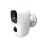 Камера відеоспостереження Smart wifi додаток Tuya працює від 2x18650