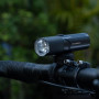 Потужний велосипедний ліхтар LEADBIKE M02-OSRAM 800LM, Велосипедний ліхтар із захистом від вологи
