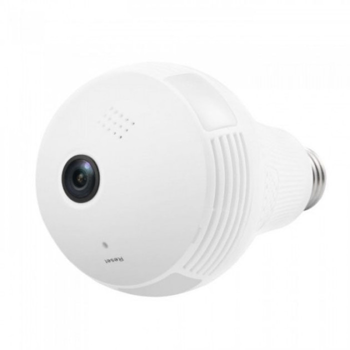 Камера відеоспостереження SMART+DVR WI-FI H302 \ CAD-B13, Панорамна камера відеоспостереження