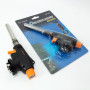 Газовий пальник з п'єзопідпалом Fire Bird Cyclone-930